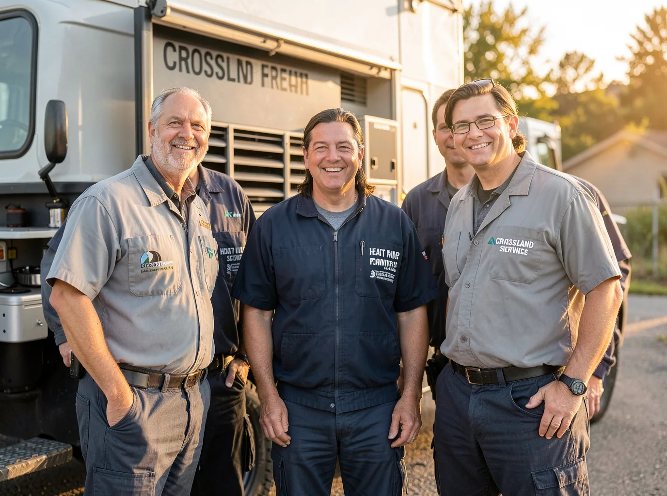 Heat Pump Installation company in Gillett, AR